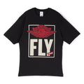 Air Jordan x Levi's Short-Sleeve T-Shirt (Black) Top
