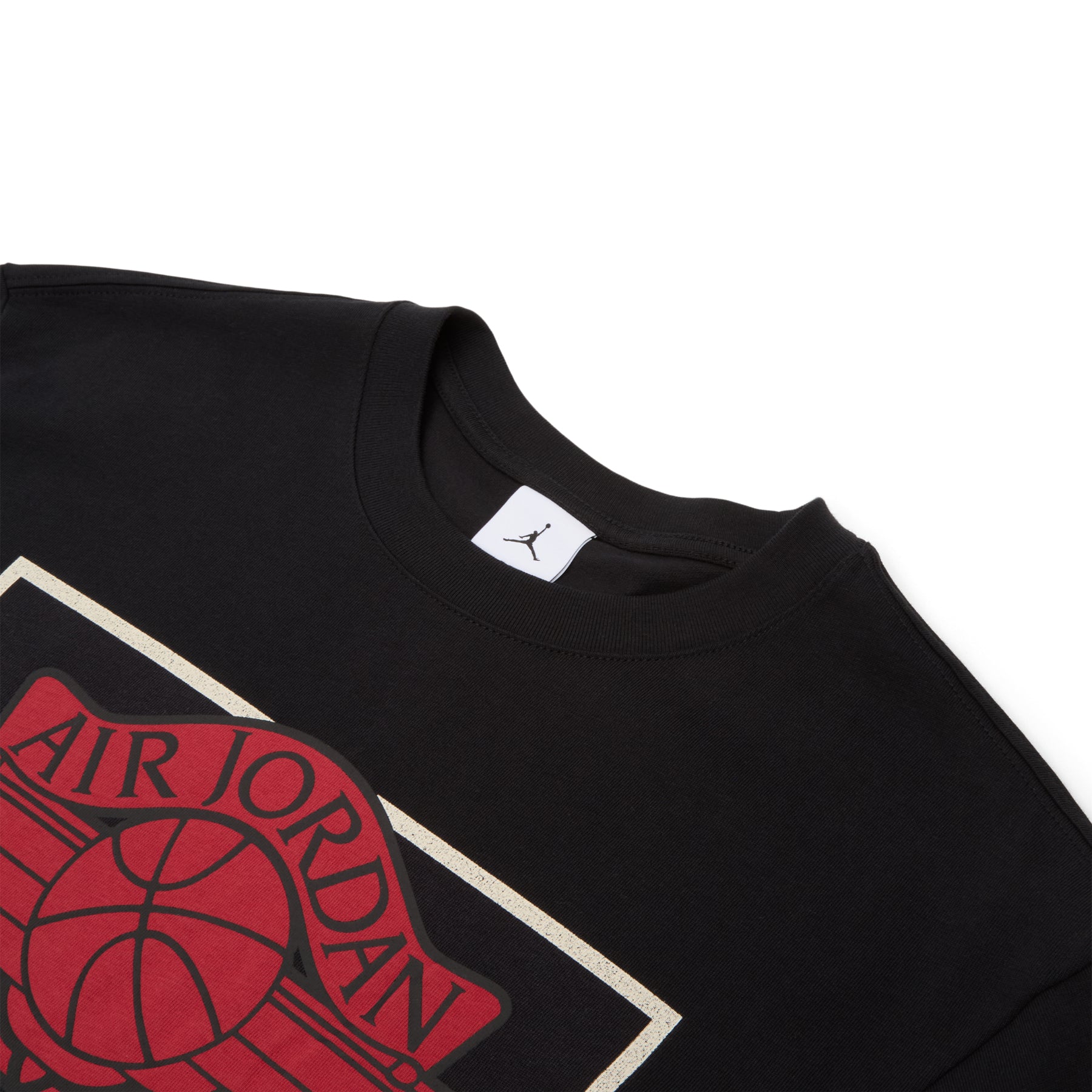 Air Jordan x Levi's Short-Sleeve T-Shirt (Black) Top