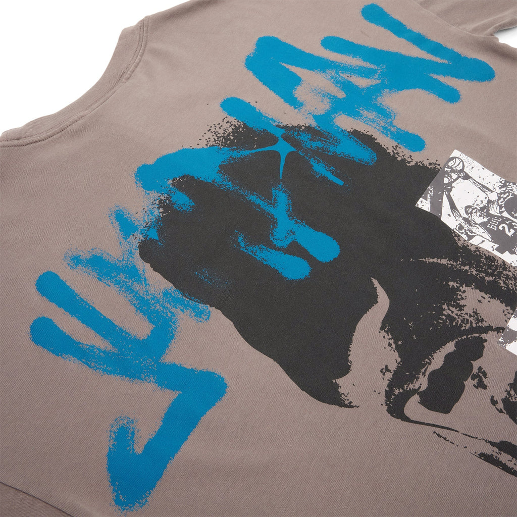 Air Jordan M J IH Above SS Tee (Cave Stone) T-shirt Top