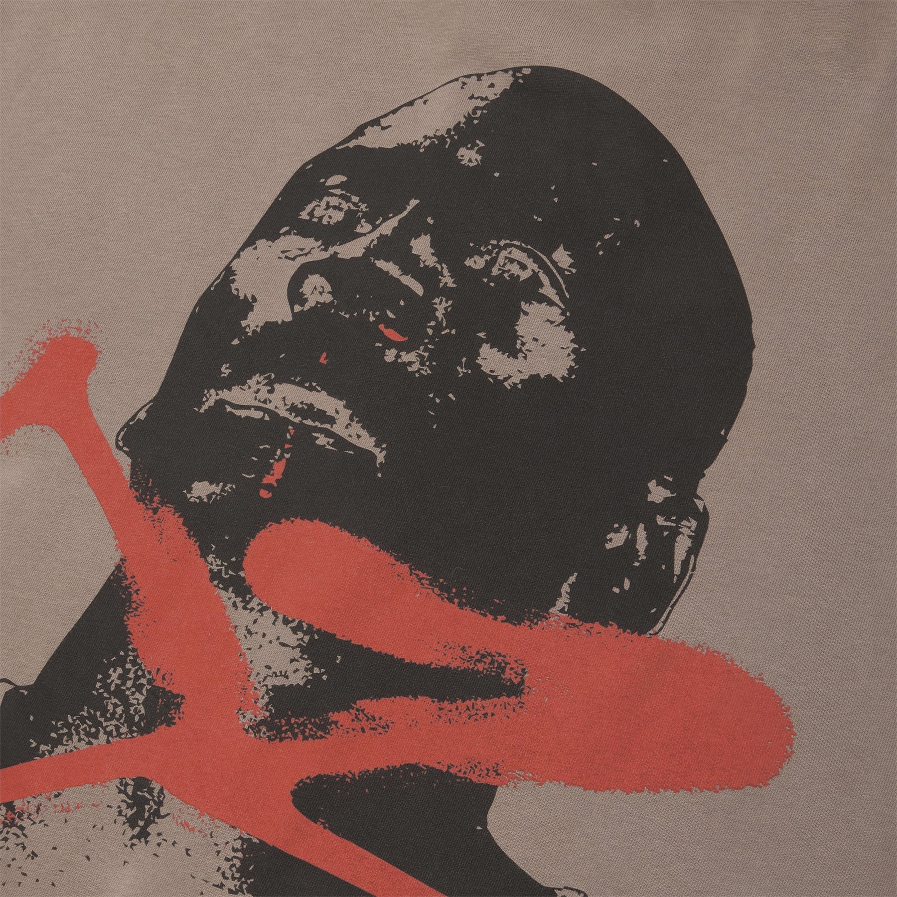 Air Jordan M J IH Jmpan LS Tee (Cave Stone)Top