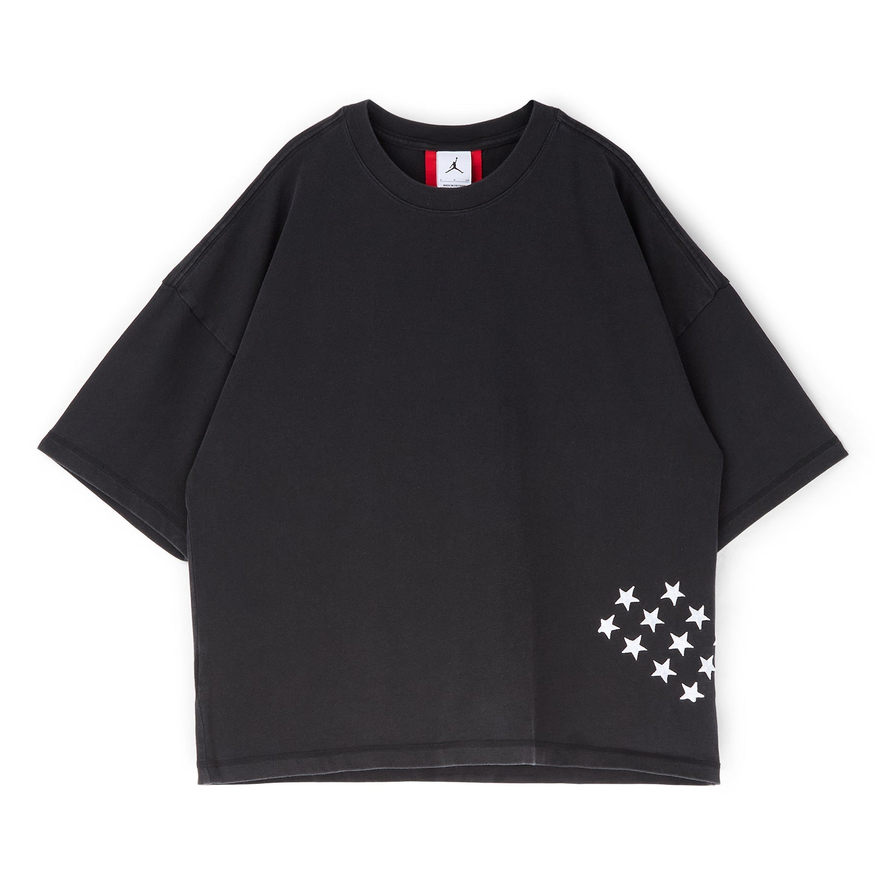 Air Jordan x IH T-Shirt (Black) Top