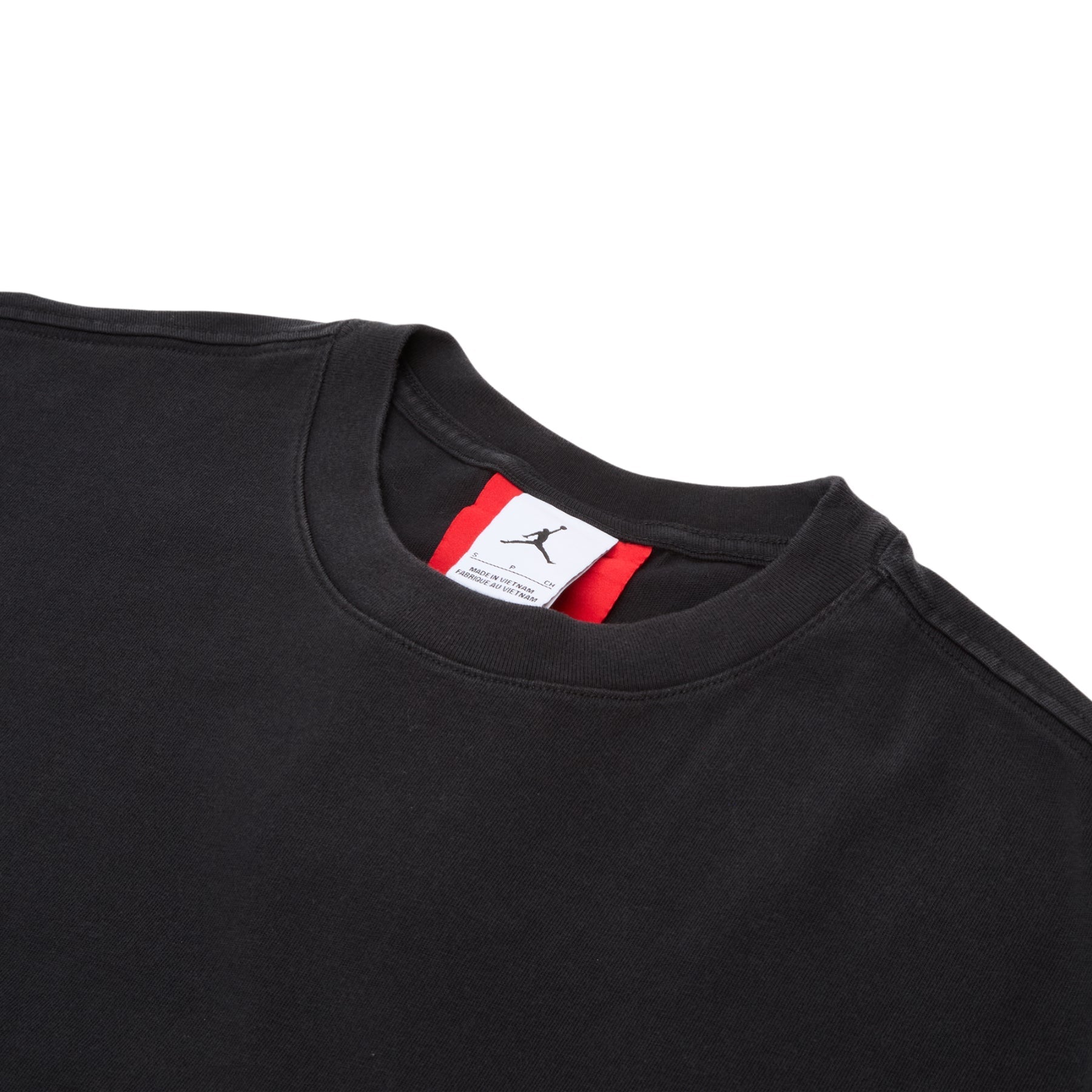 Air Jordan x IH T-Shirt (Black) Top