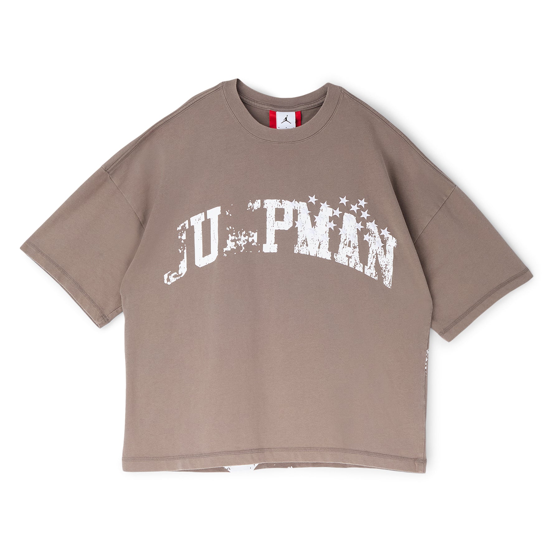 Air Jordan x IH T-Shirt (Cave Stone) Top