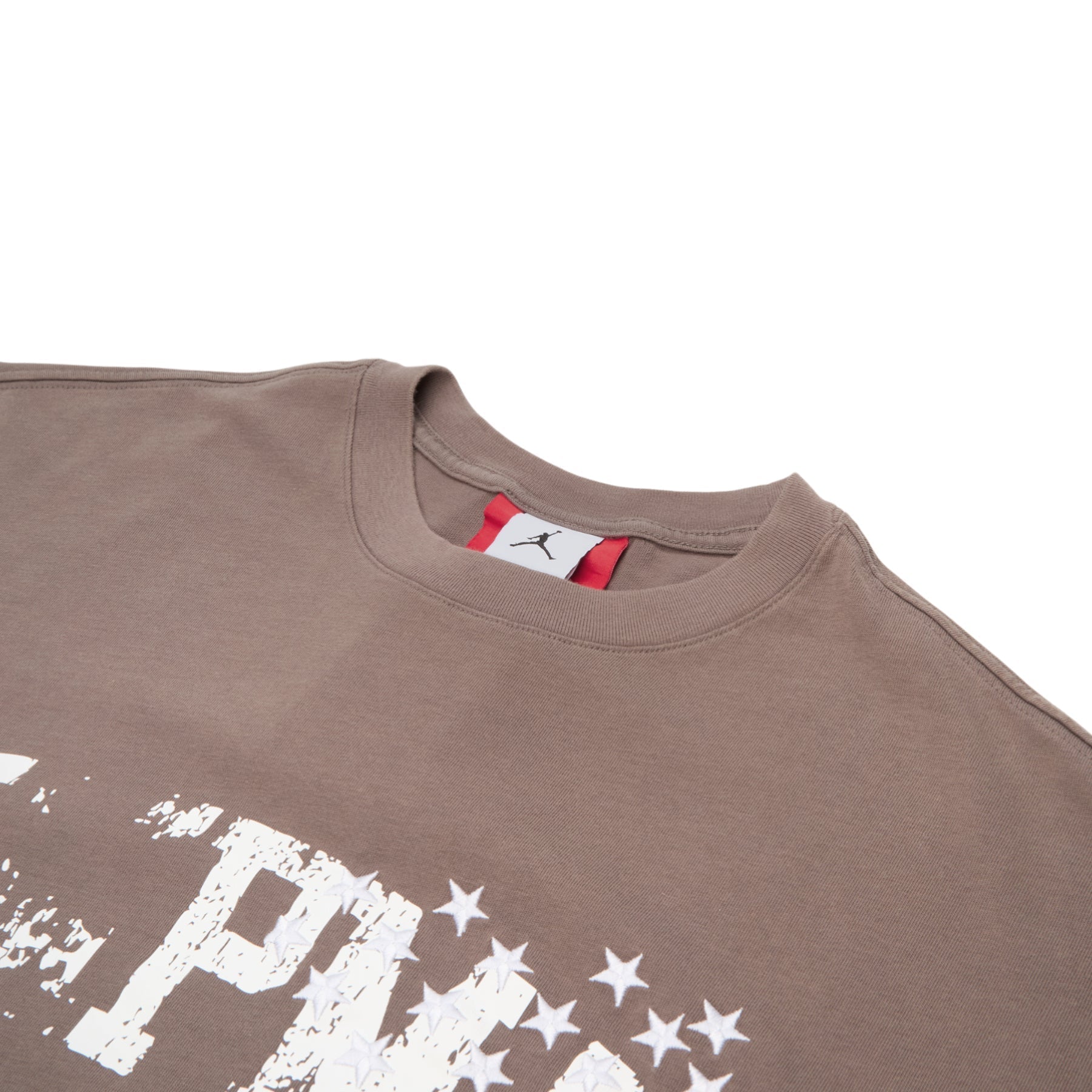 Air Jordan x IH T-Shirt (Cave Stone) Top