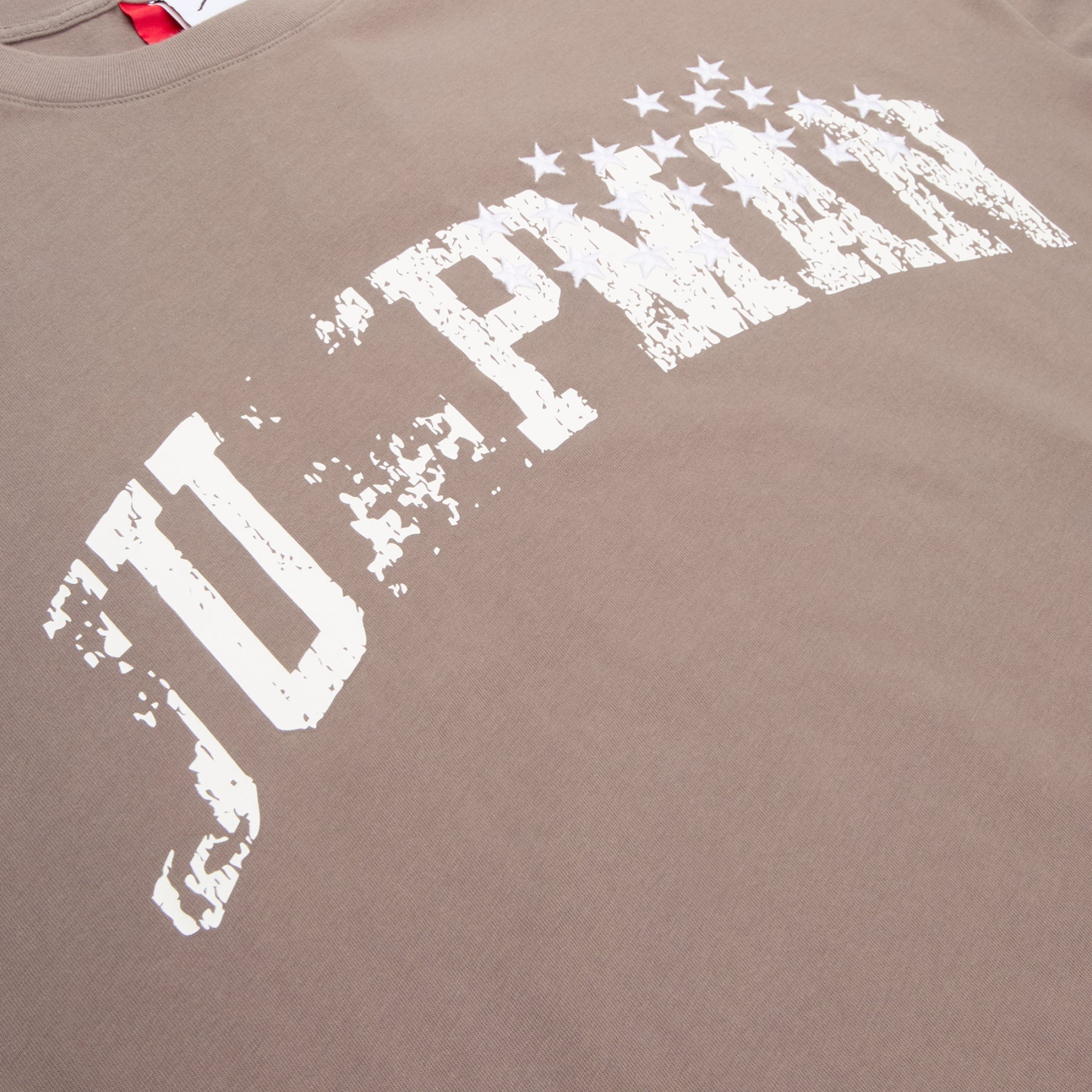 Air Jordan x IH T-Shirt (Cave Stone) Top