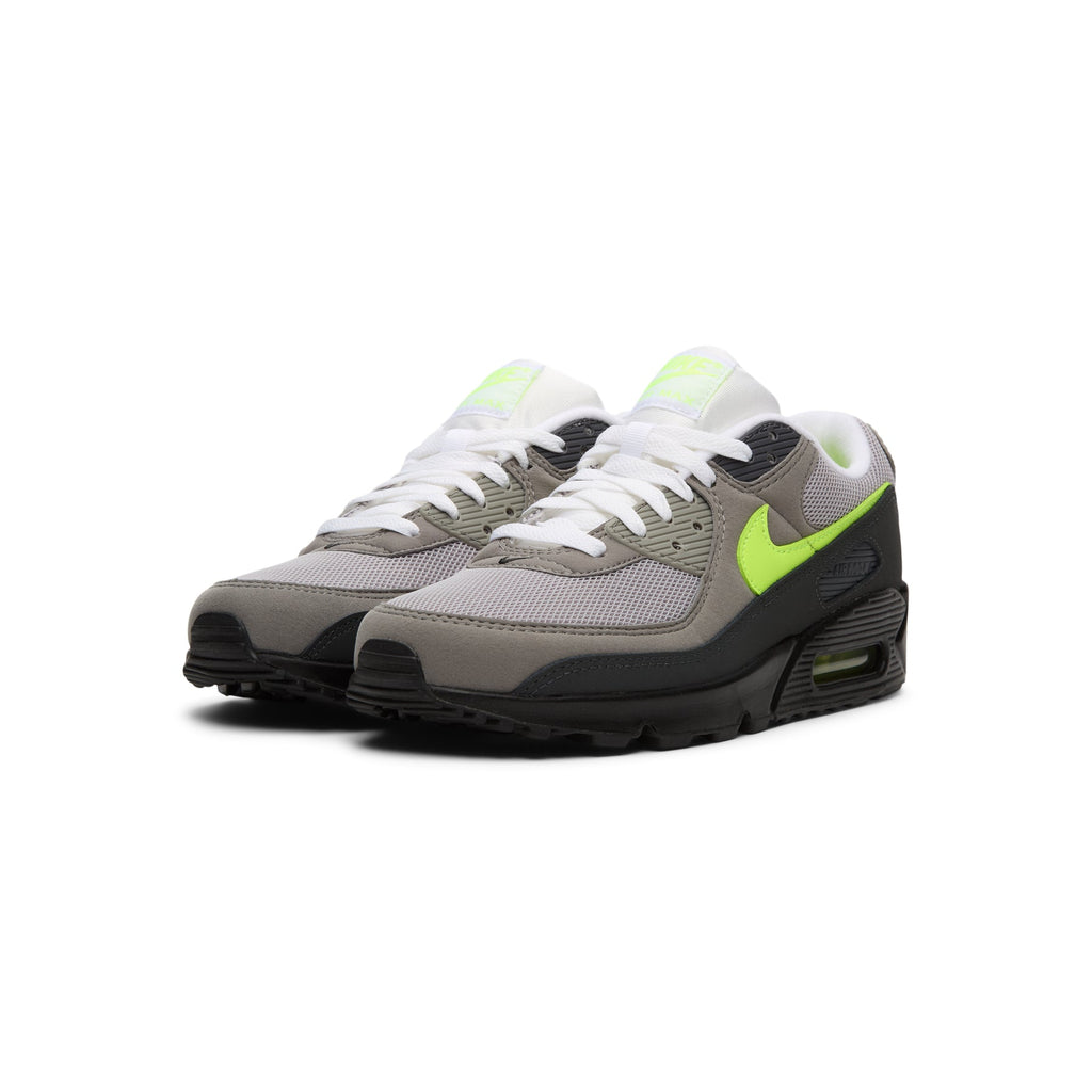 nike-air-max-90-black-neon-yellow-anthracite  Footwear