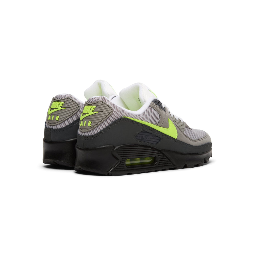 nike-air-max-90-black-neon-yellow-anthracite  Footwear