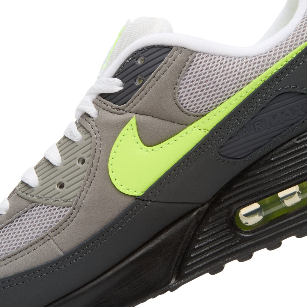 nike-air-max-90-black-neon-yellow-anthracite  Footwear