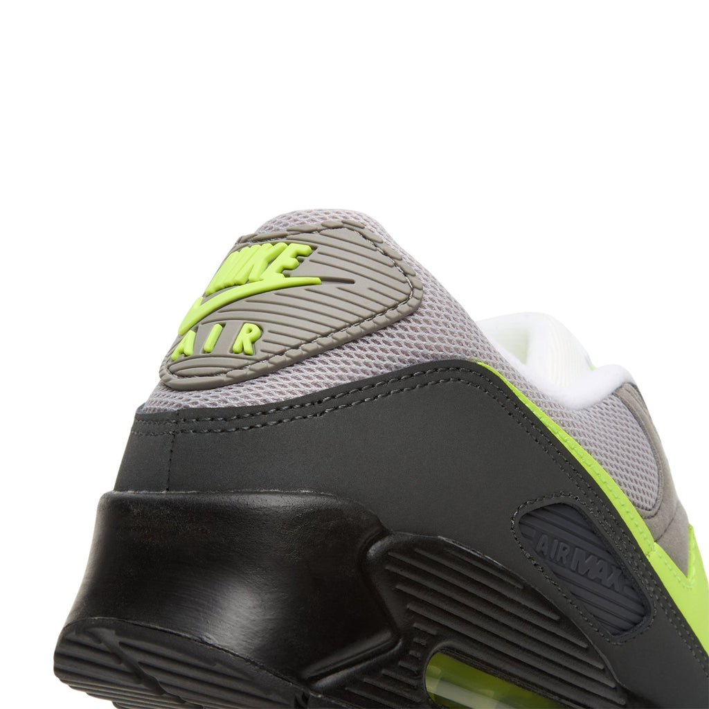 nike-air-max-90-black-neon-yellow-anthracite  Footwear