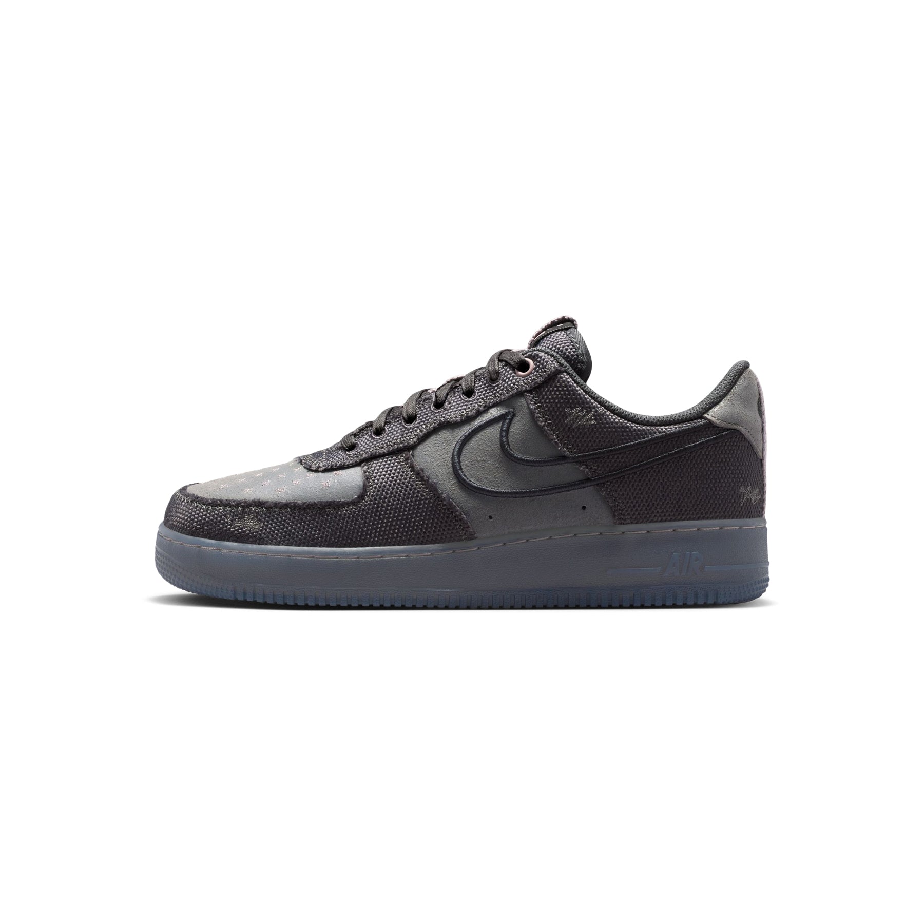 nike-nike-air-force-1-07-anthracite-black-iron-grey-lt-violet-ore  Footwear