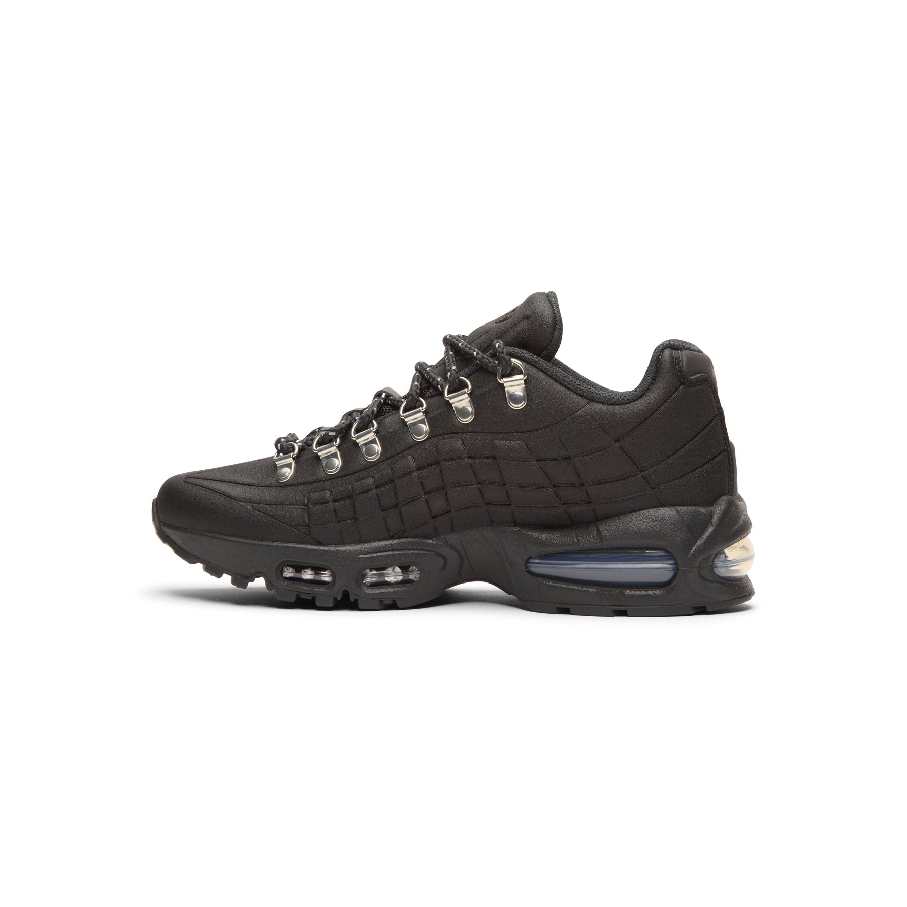 nike-air-max-95-og-black-black-off-noir-metallic-silver  Footwear