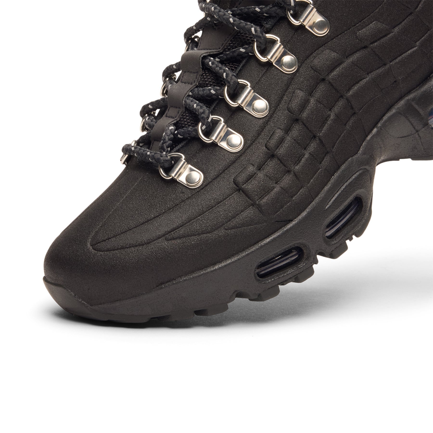 nike-air-max-95-og-black-black-off-noir-metallic-silver  Footwear