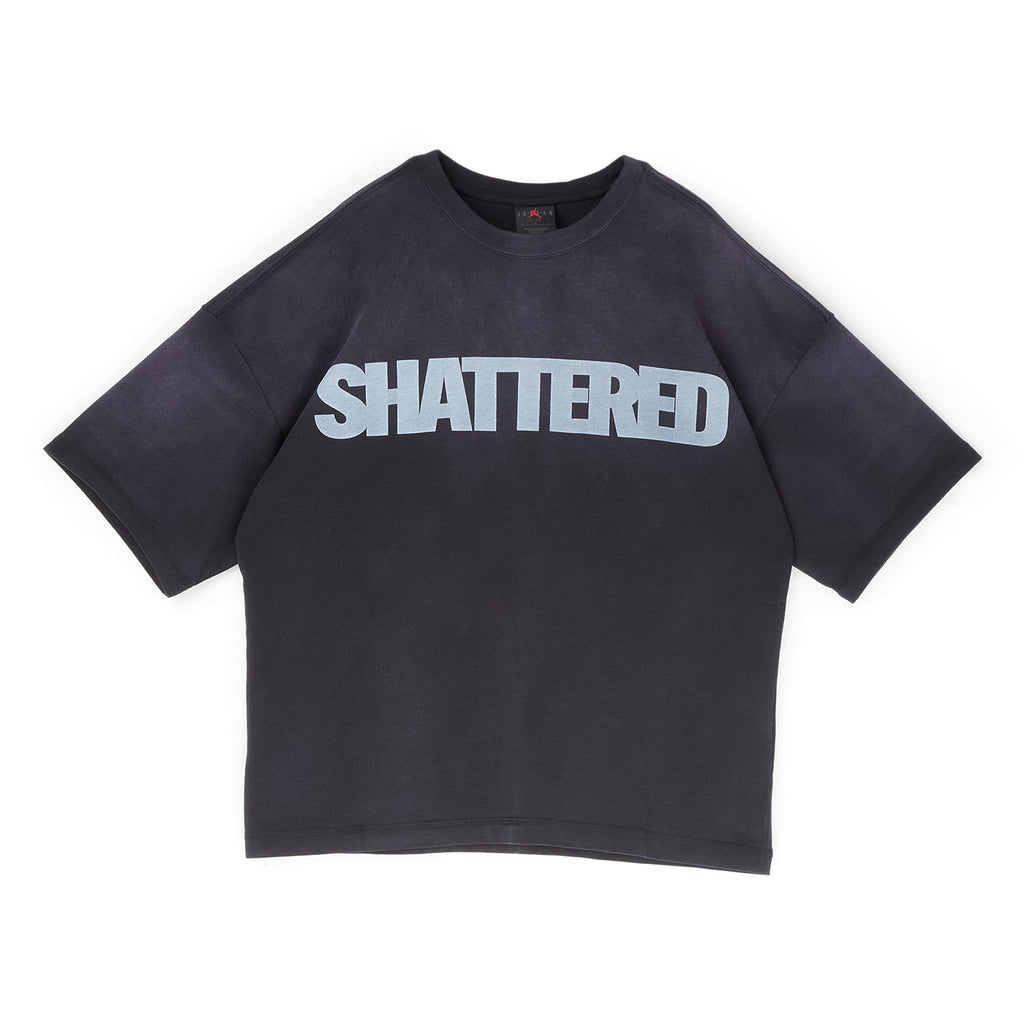 Air Jordan Short-Sleeve T-Shirt (Black) Top