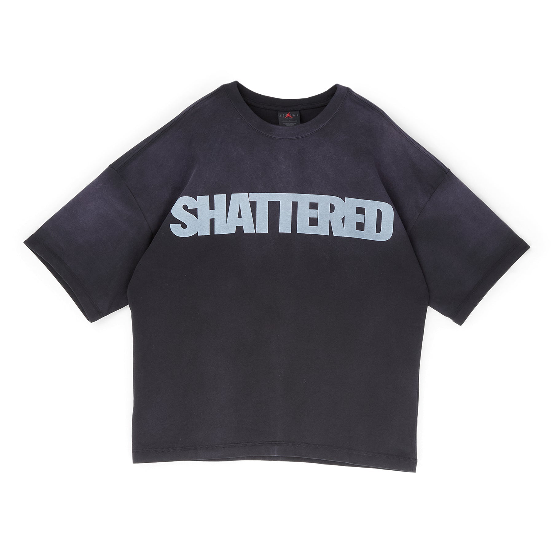 Air Jordan Short-Sleeve T-Shirt (Black) Top