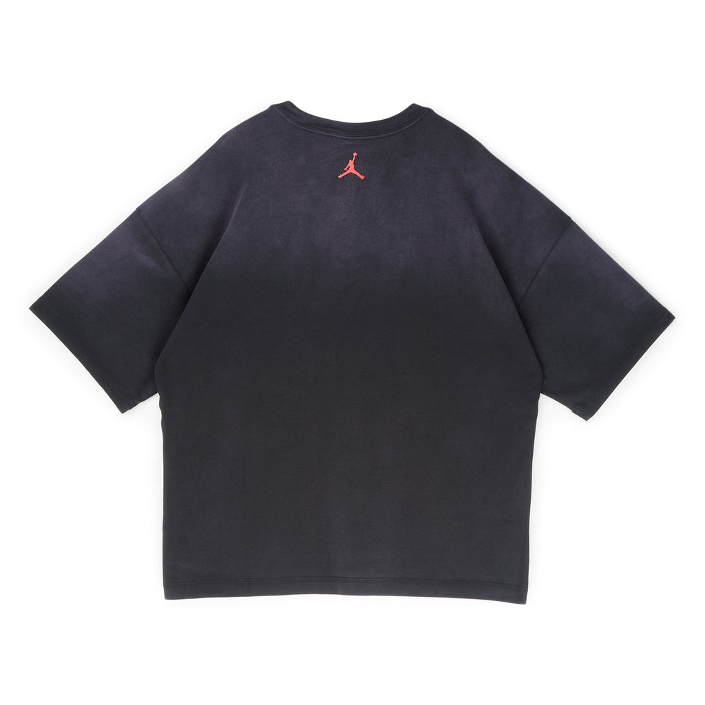 Air Jordan Short-Sleeve T-Shirt (Black) Top