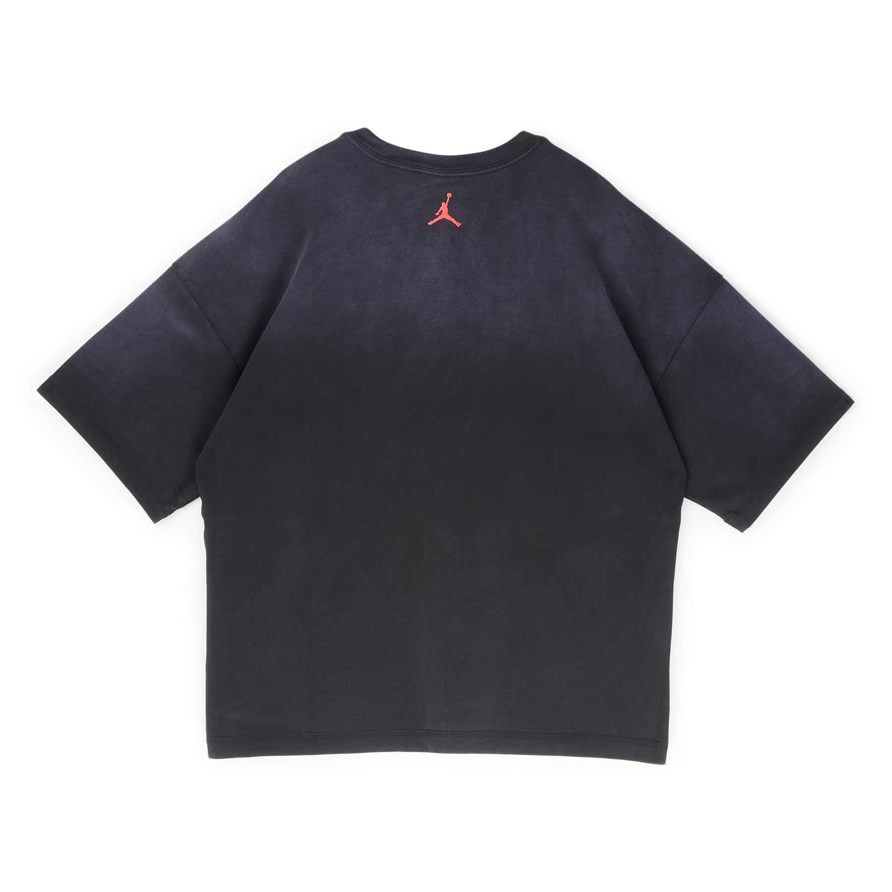 Air Jordan Short-Sleeve T-Shirt (Black) Top
