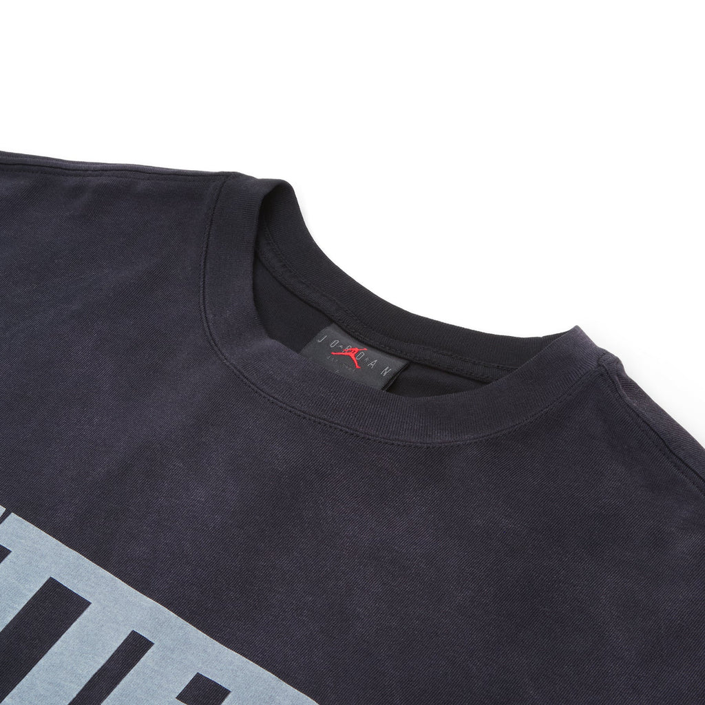 Air Jordan Short-Sleeve T-Shirt (Black) Top
