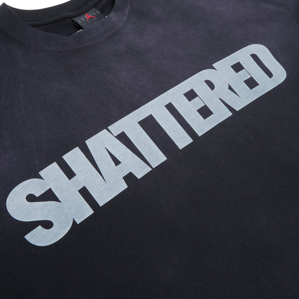 Air Jordan Short-Sleeve T-Shirt (Black) Top