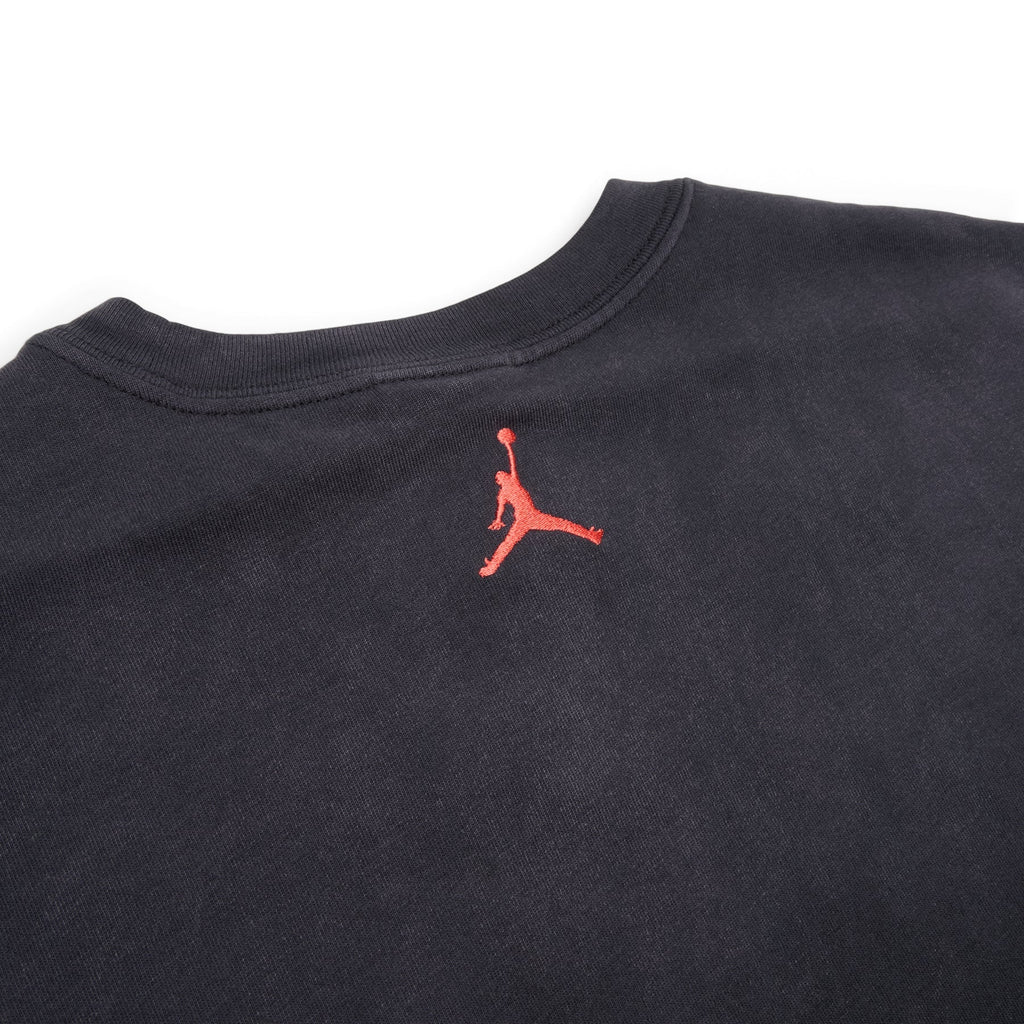 Air Jordan Short-Sleeve T-Shirt (Black) Top