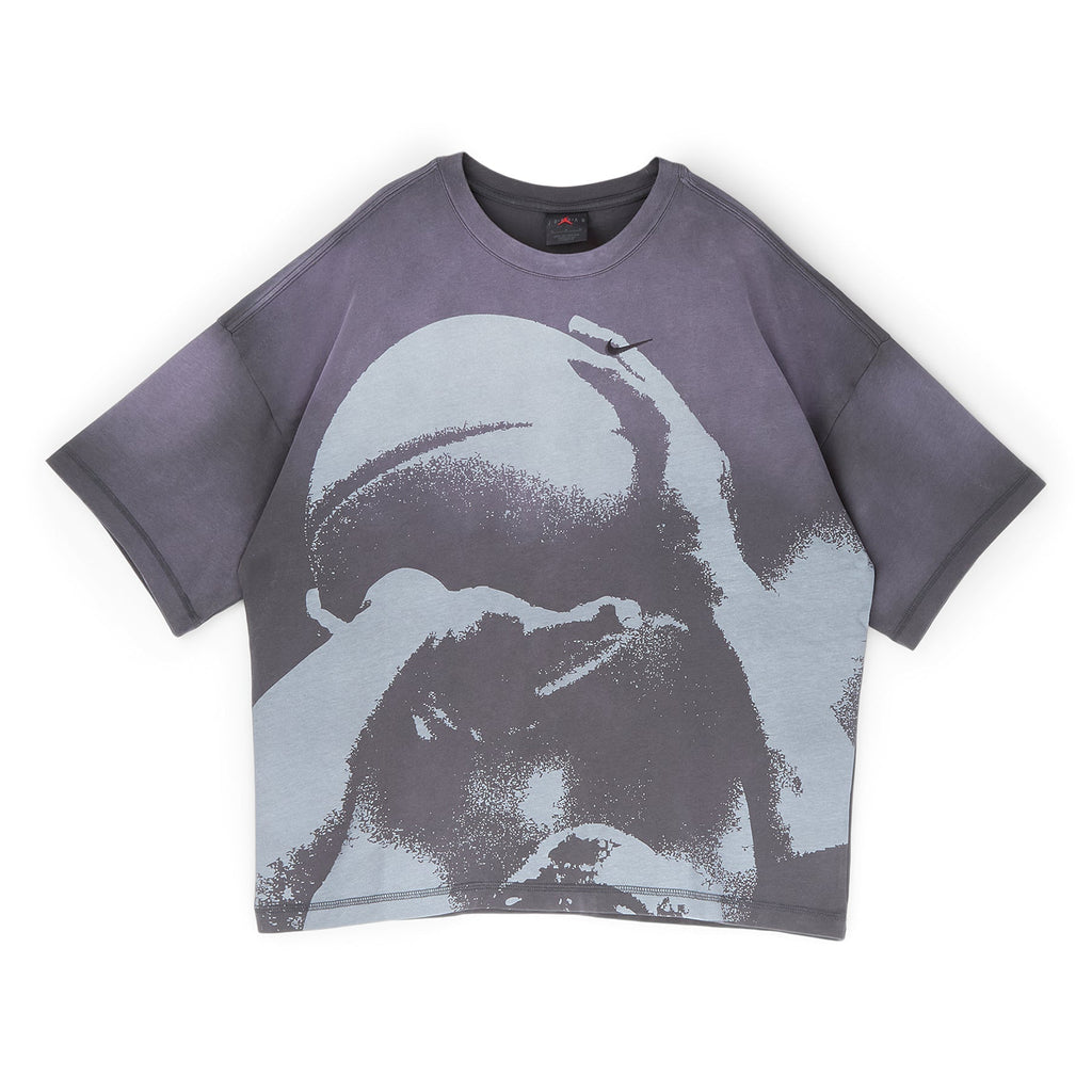 Air Jordan Short-Sleeve T-Shirt (Anthracite) Top