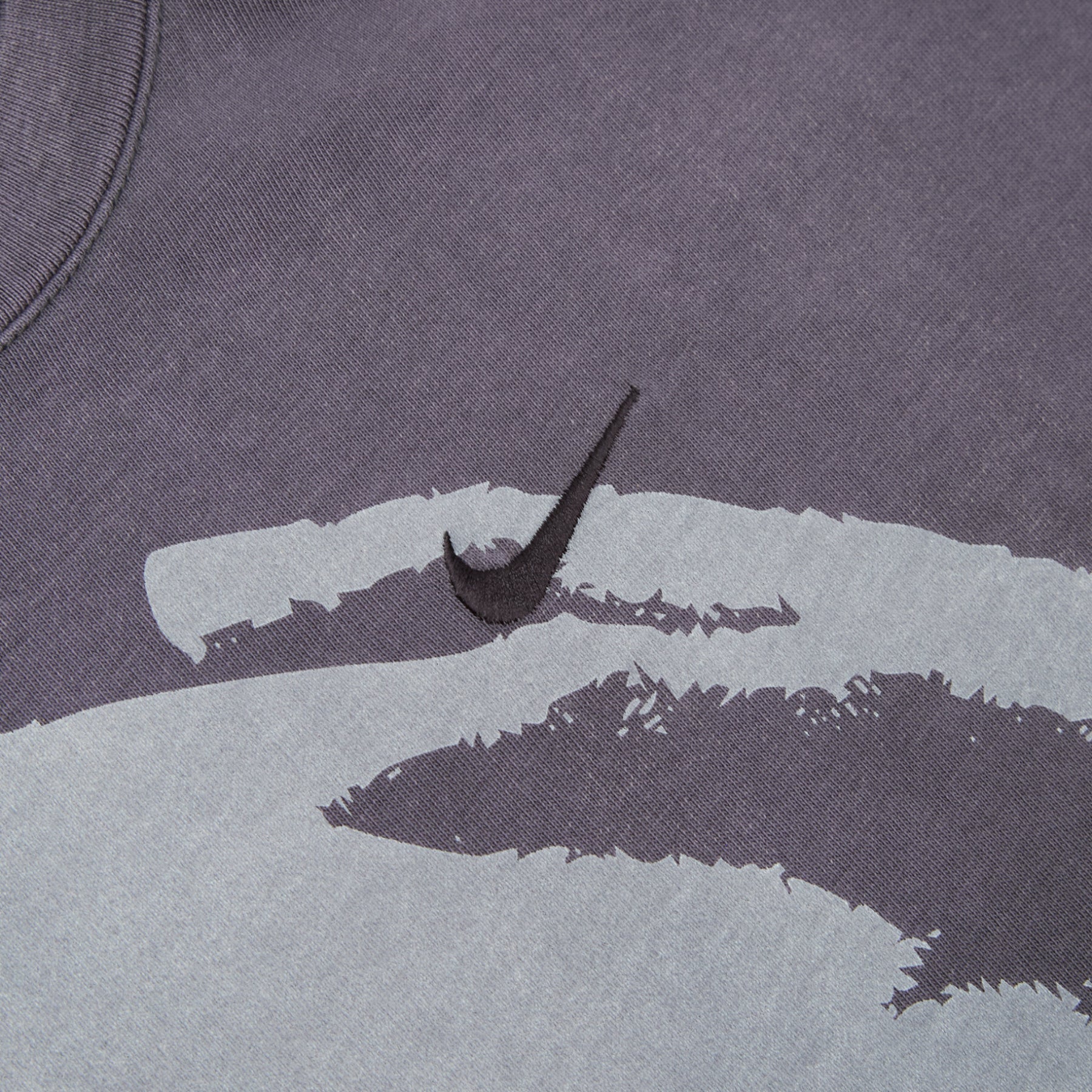 Air Jordan Short-Sleeve T-Shirt (Anthracite) Top