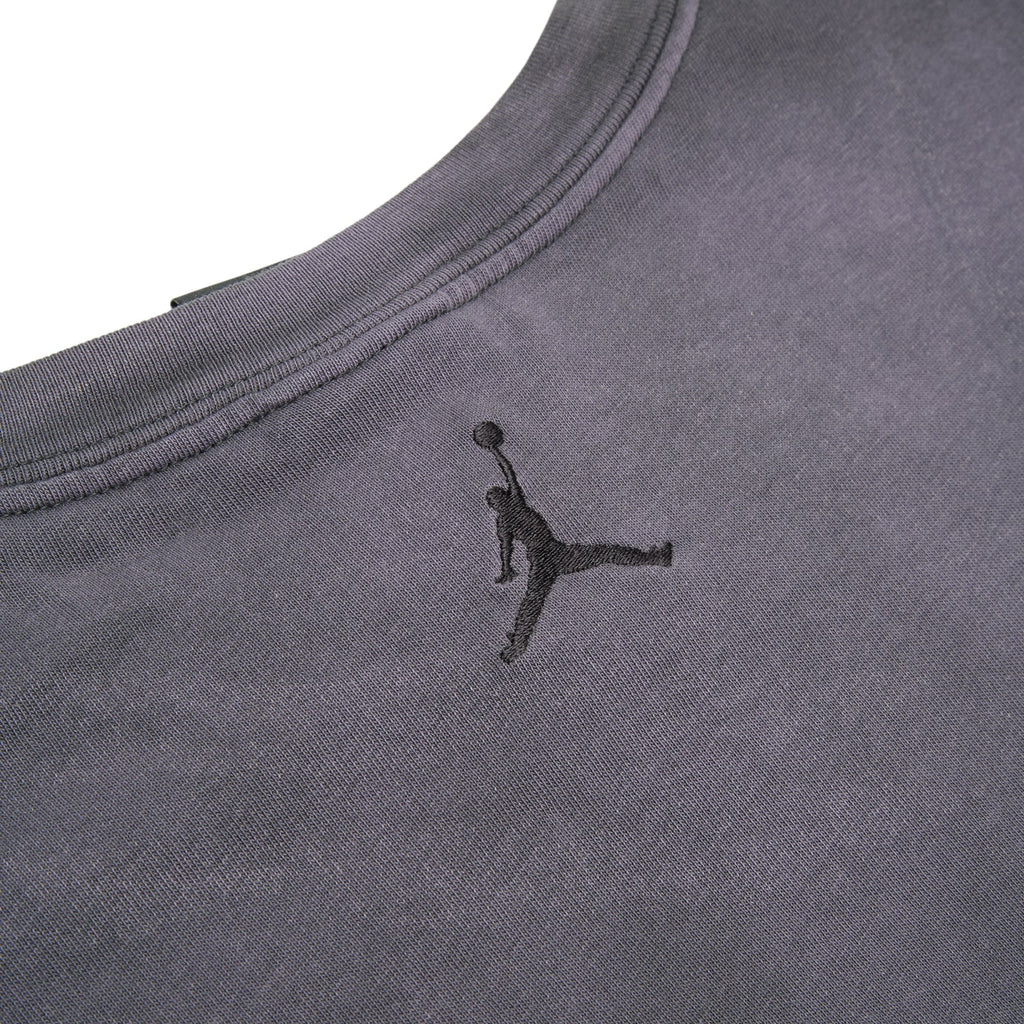 Air Jordan Short-Sleeve T-Shirt (Anthracite) Top