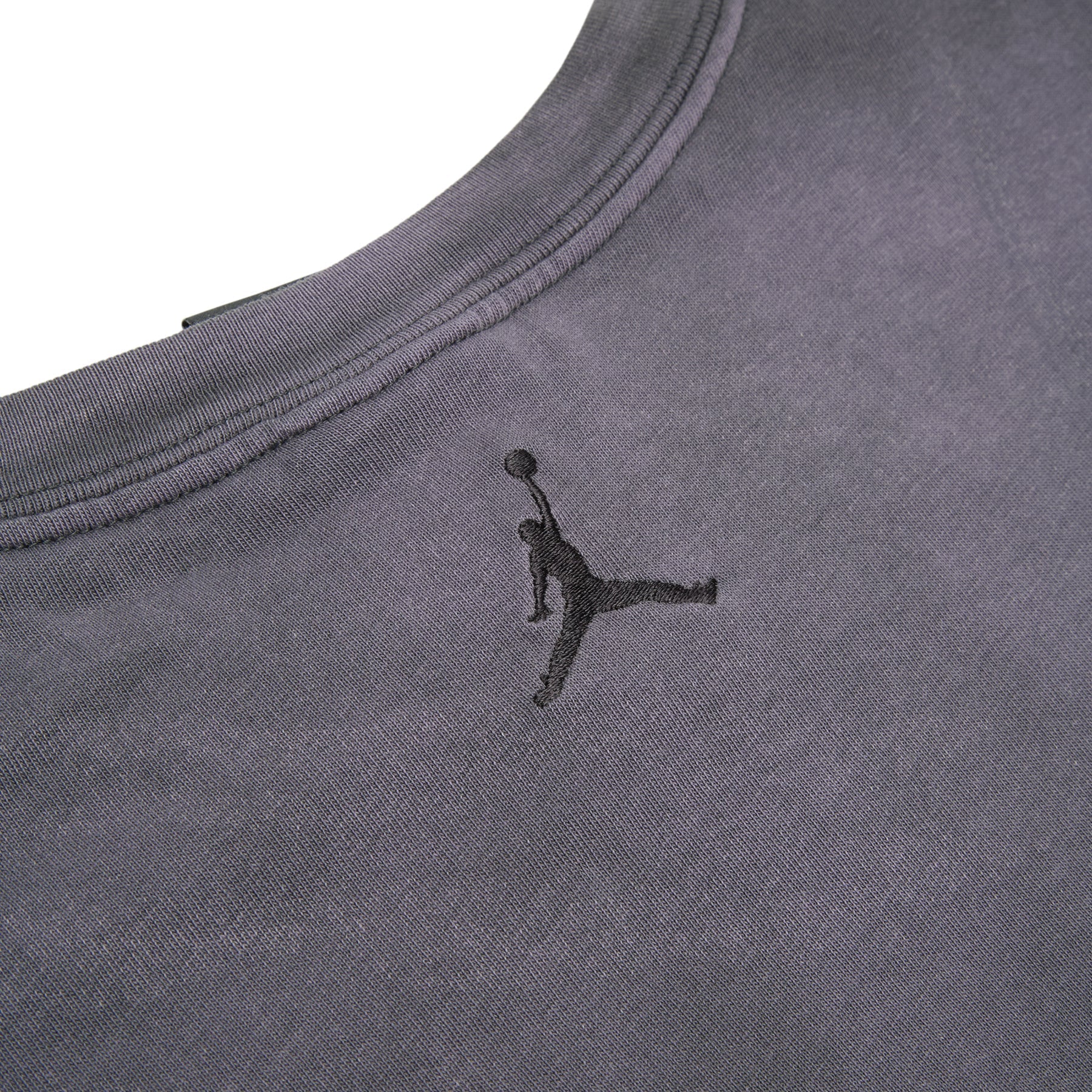 Air Jordan Short-Sleeve T-Shirt (Anthracite) Top