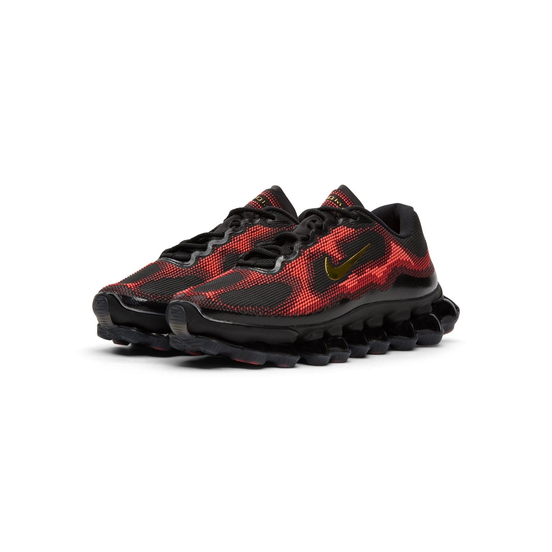 nike-air-liquid-max-black-metallic-gold-team-red-fire-red  Footwear