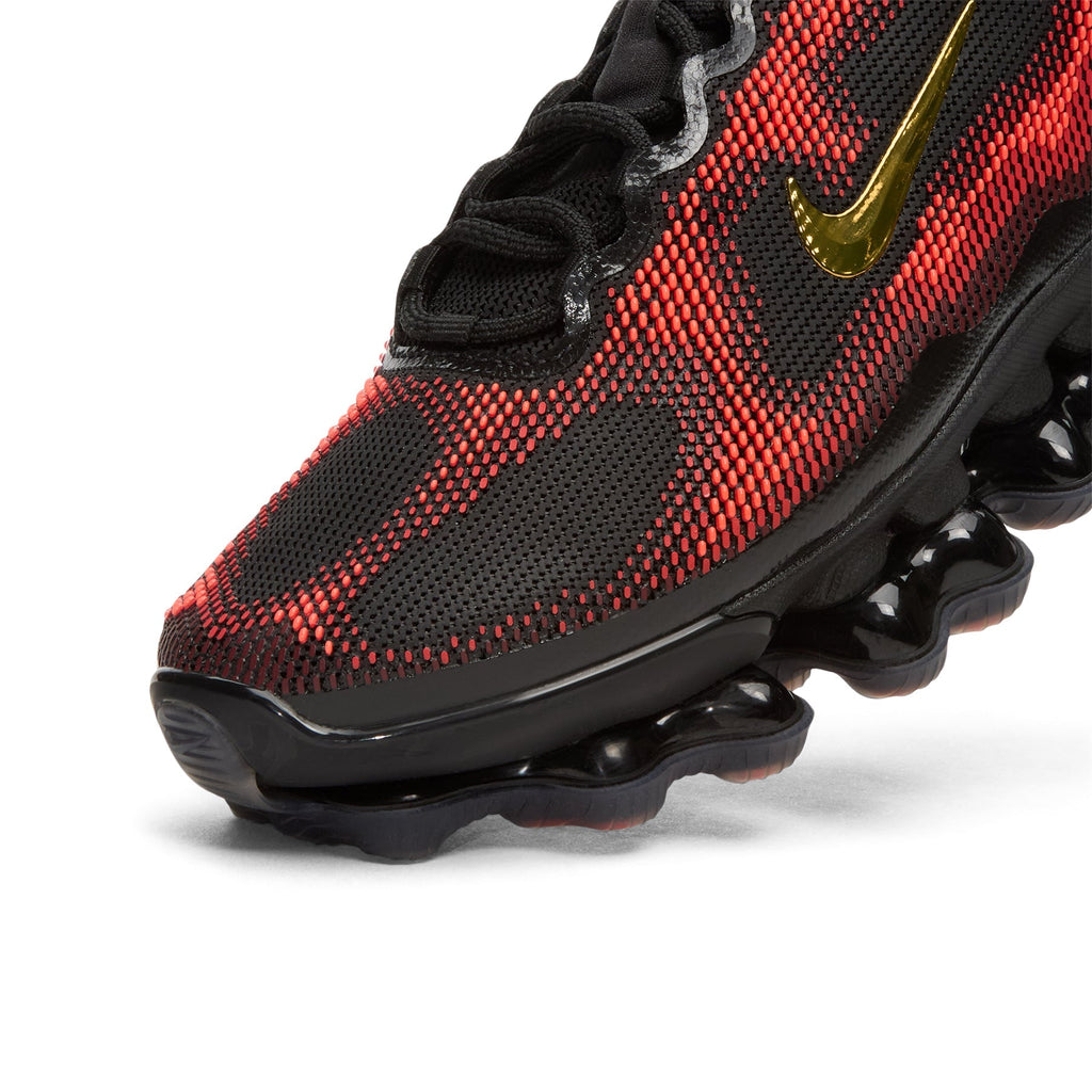 nike-air-liquid-max-black-metallic-gold-team-red-fire-red  Footwear