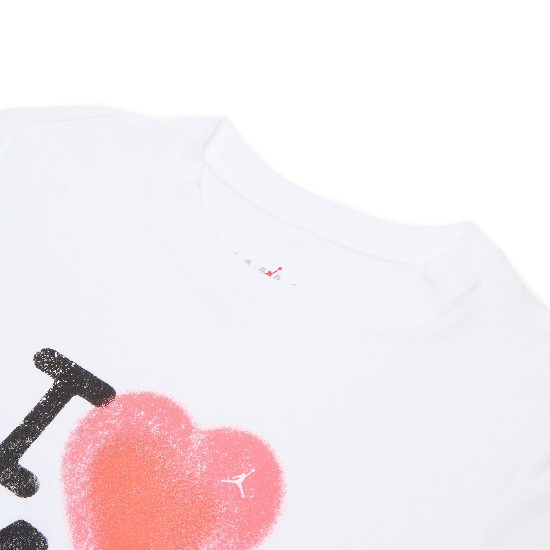 Air Jordan Flight Graphic T-Shirt (White) Top