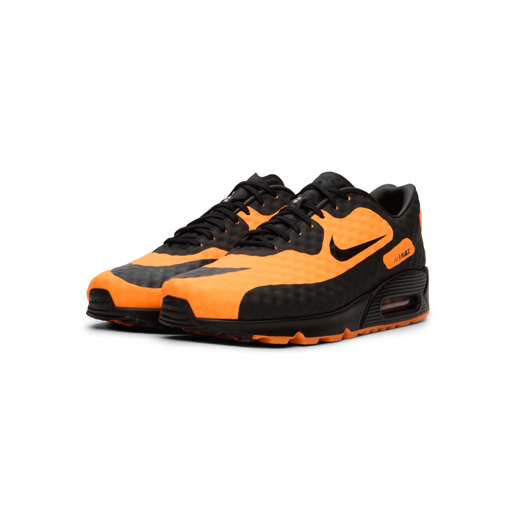 nike-air-max-90-bright-citrus-black-total-orange  Footwear