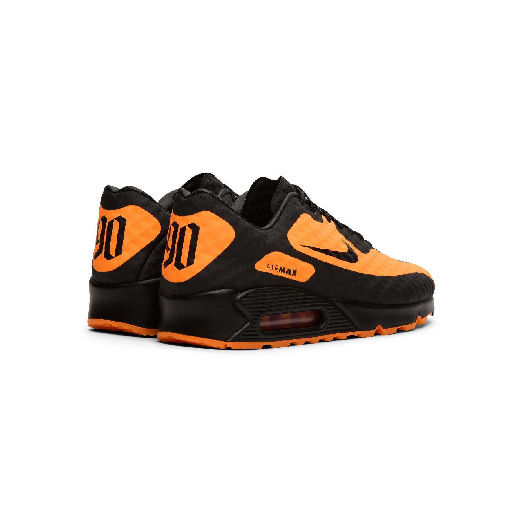 nike-air-max-90-bright-citrus-black-total-orange  Footwear