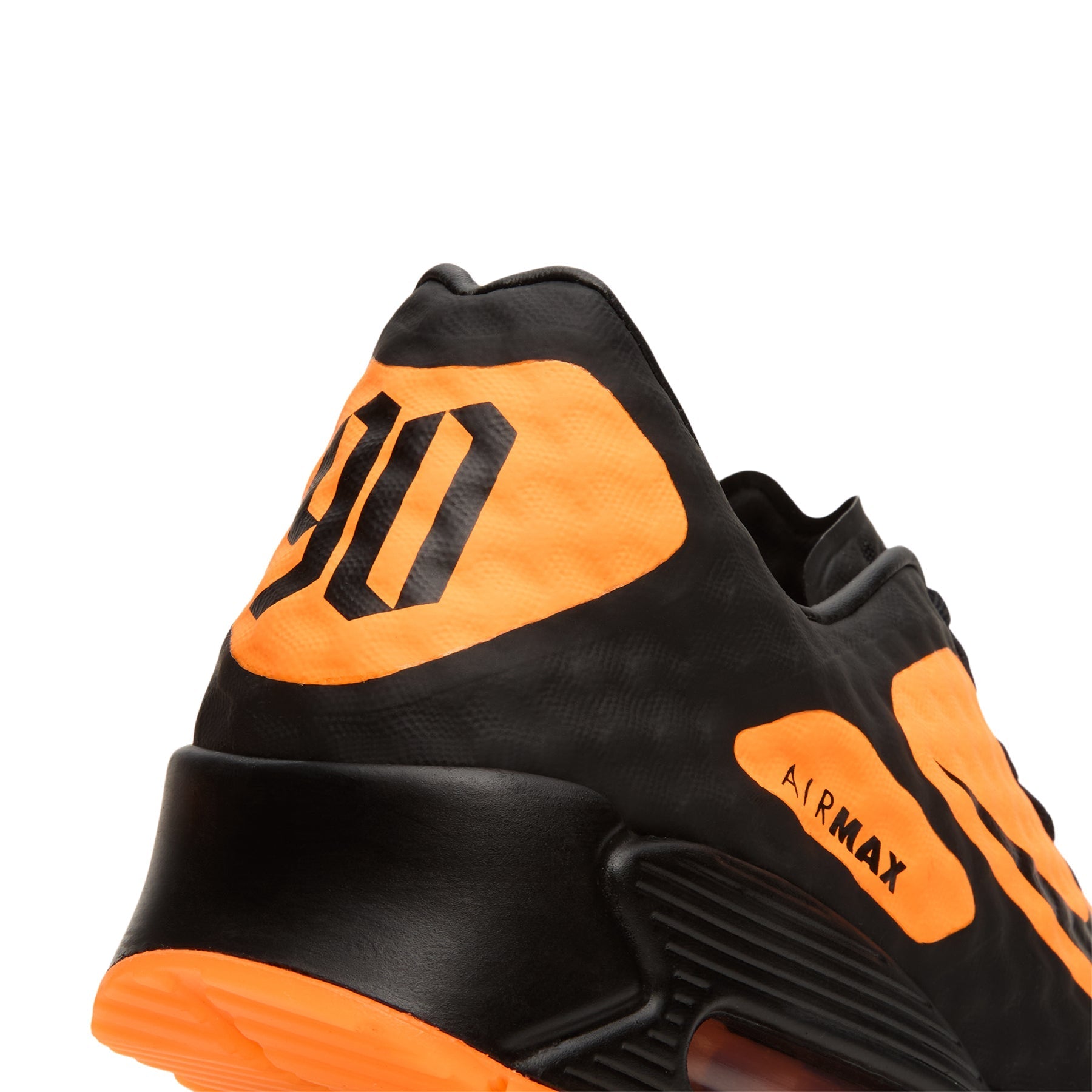 nike-air-max-90-bright-citrus-black-total-orange  Footwear
