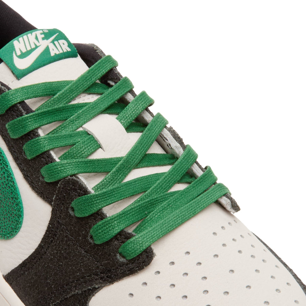 air-jordan-1-retro-low-og-gs-phantom-and-pine-green-phantom-pine-green-black  Footwear