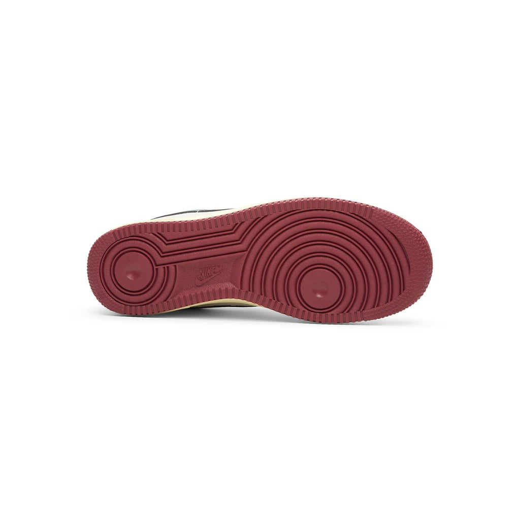 nike-air-force-1-07-lv8-phantom-fir-alabaster-team-red  Footwear