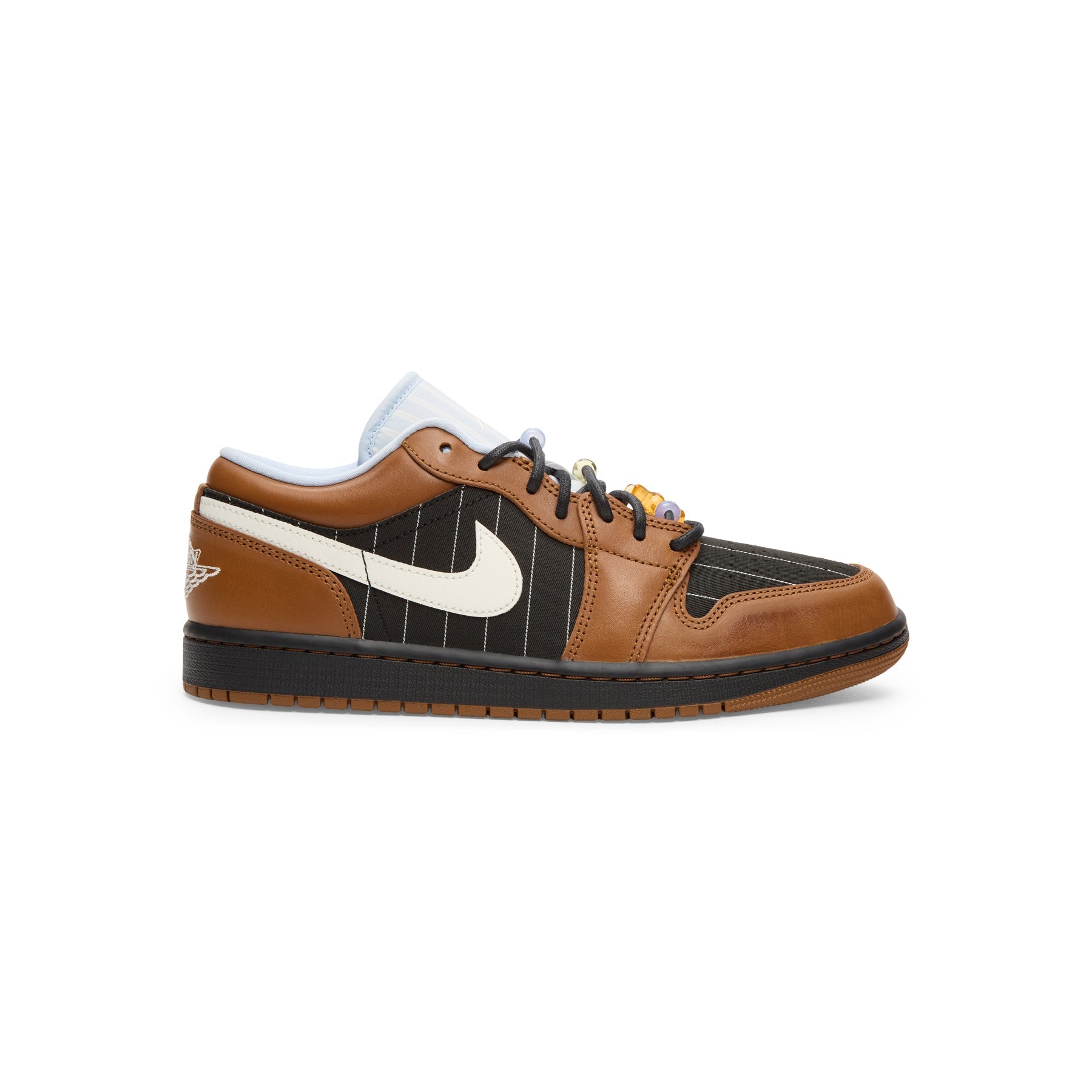 jordan-air-jordan-1-low-se-black-sail-black-lt-british-tan  Footwear
