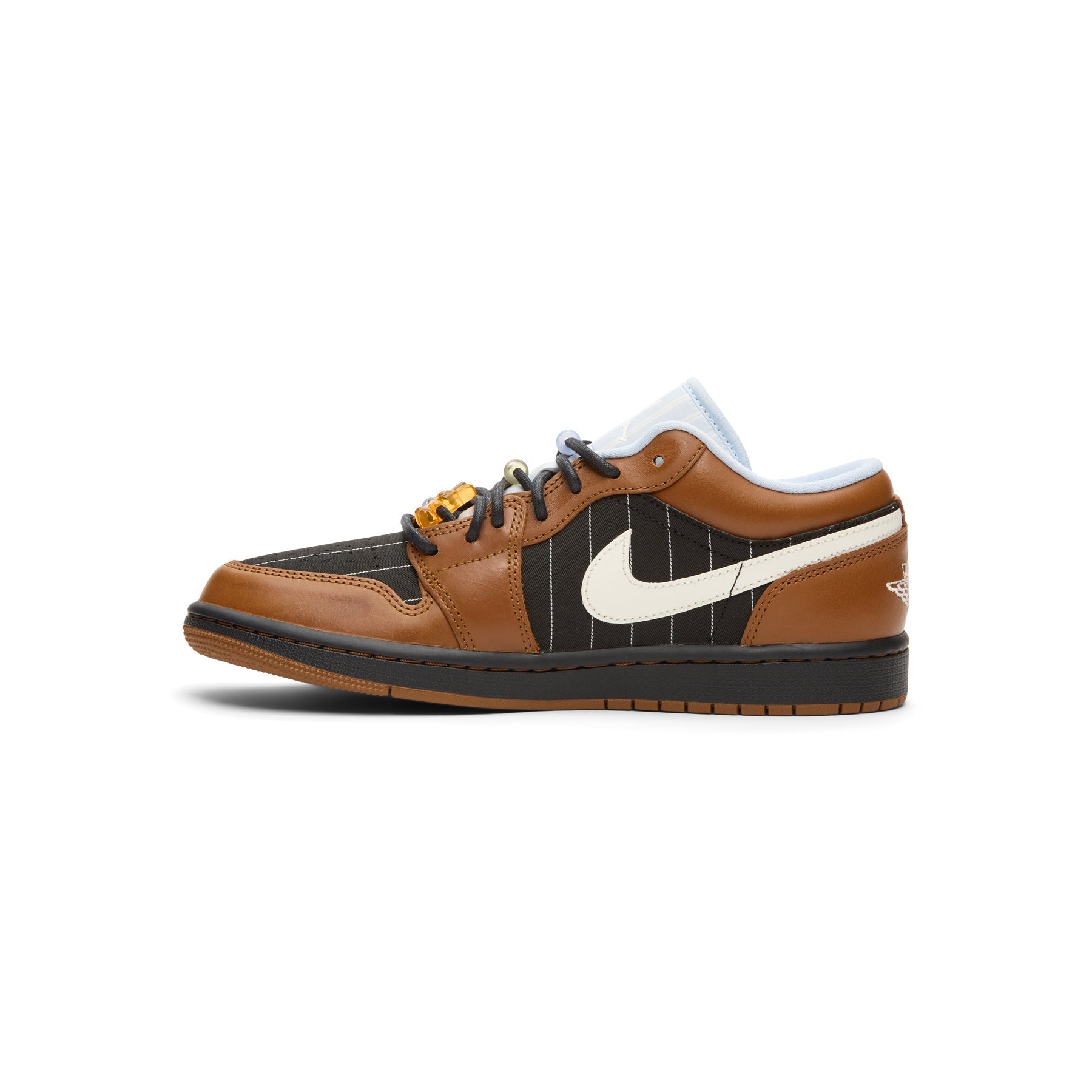 jordan-air-jordan-1-low-se-black-sail-black-lt-british-tan  Footwear