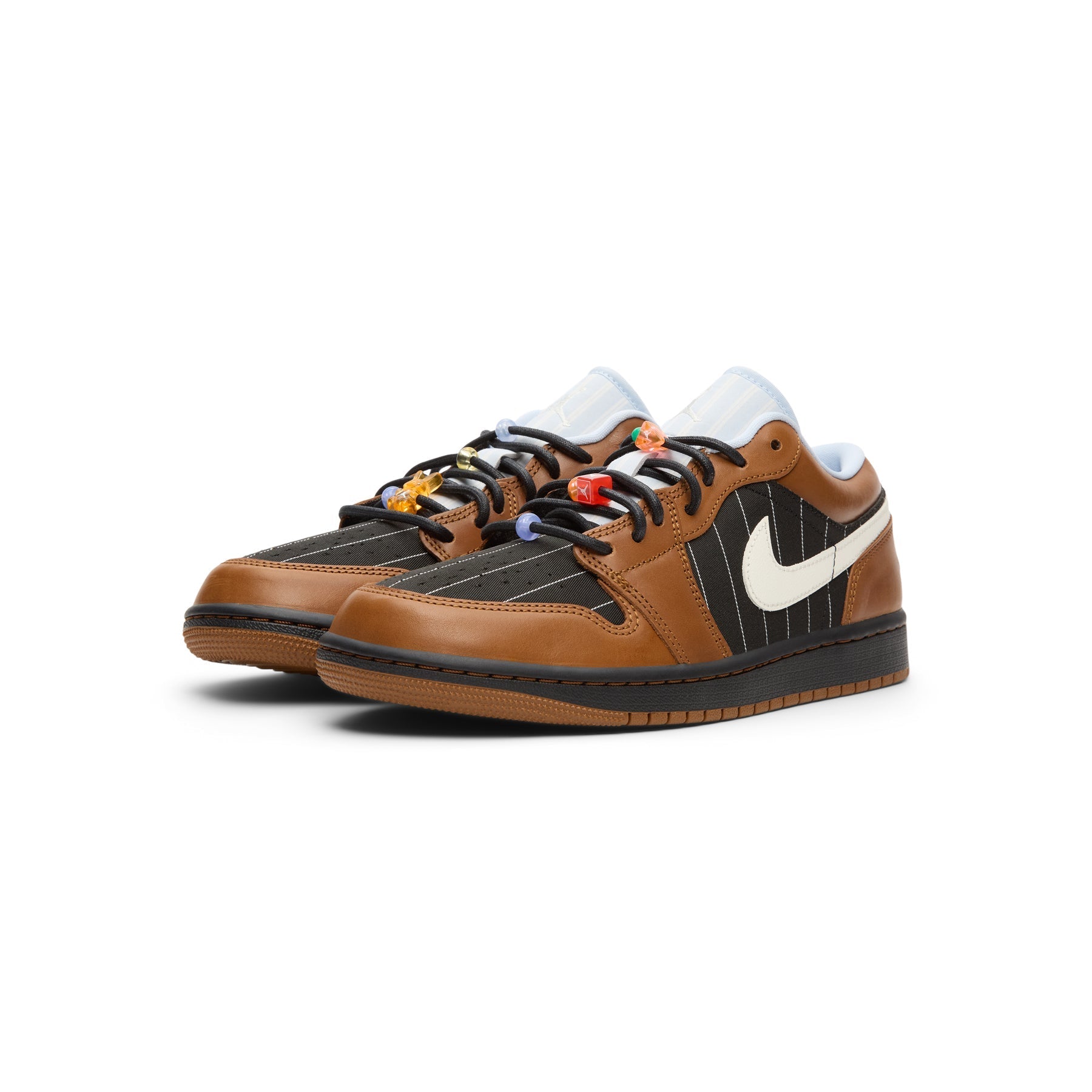 jordan-air-jordan-1-low-se-black-sail-black-lt-british-tan  Footwear