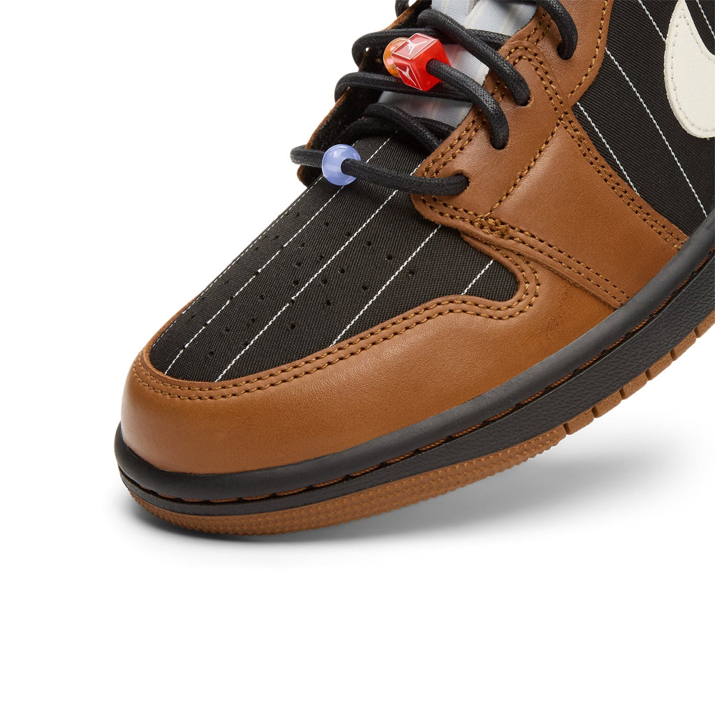 jordan-air-jordan-1-low-se-black-sail-black-lt-british-tan  Footwear