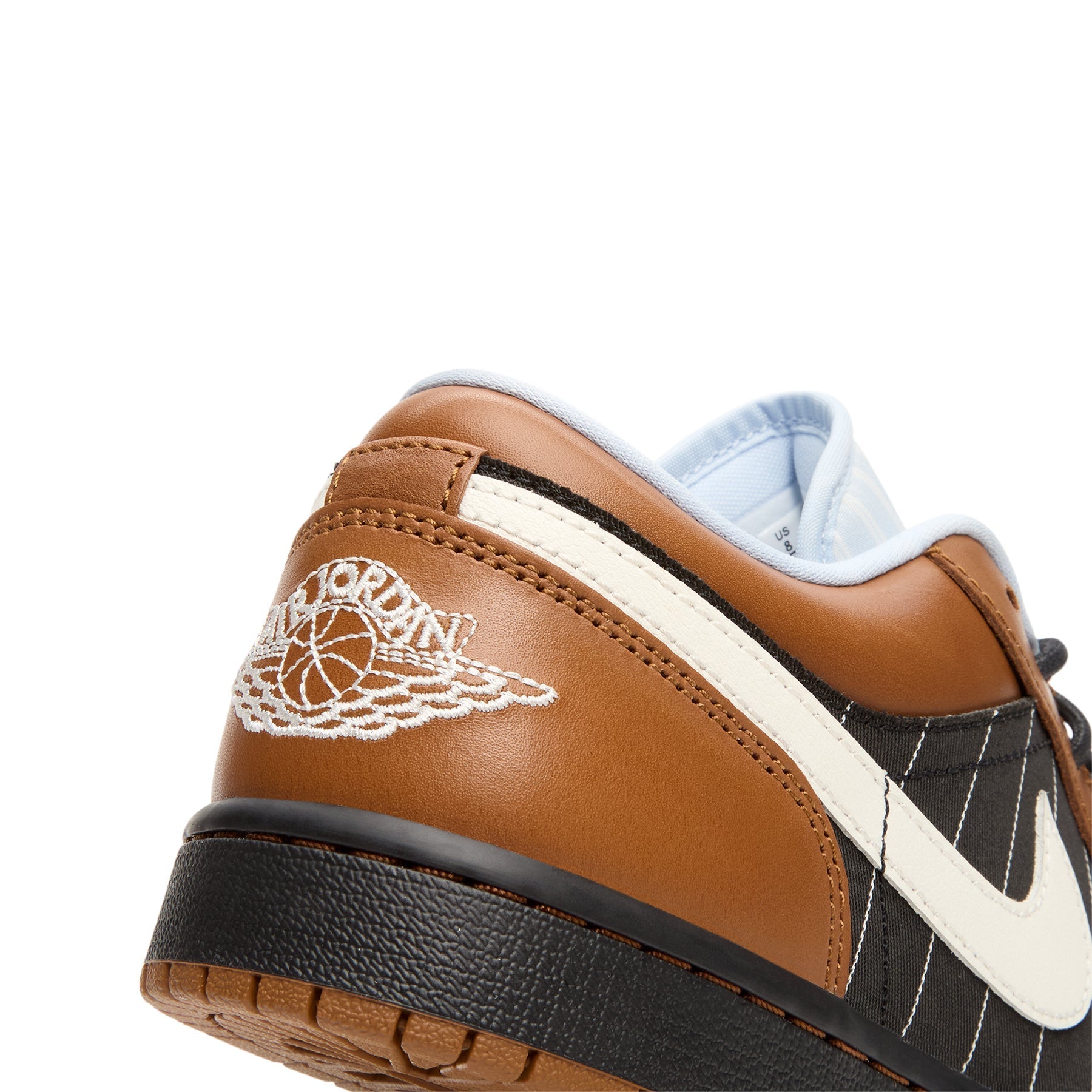 jordan-air-jordan-1-low-se-black-sail-black-lt-british-tan  Footwear