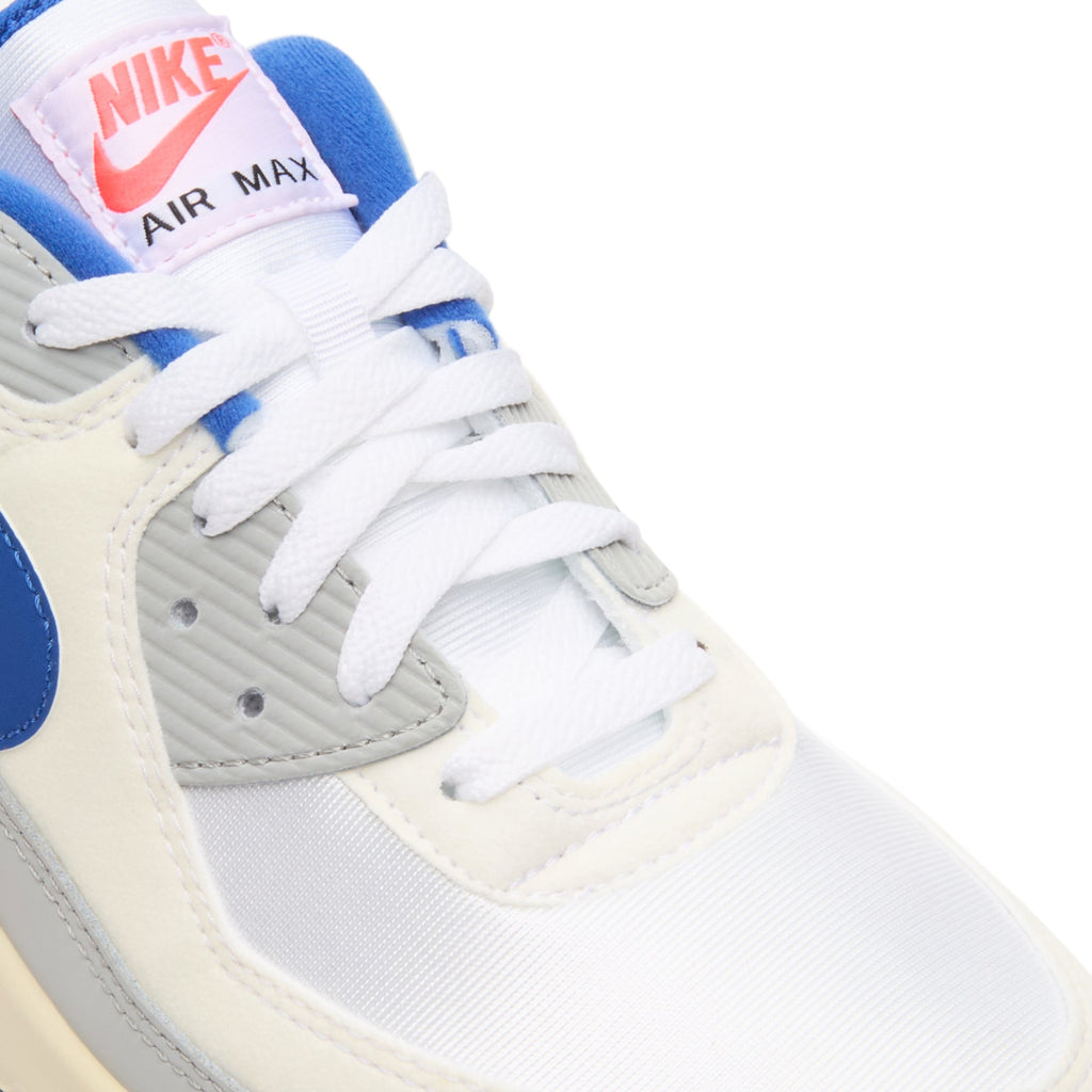nike-air-max-90-lt-base-grey-sport-royal-coconut-milk  Footwear