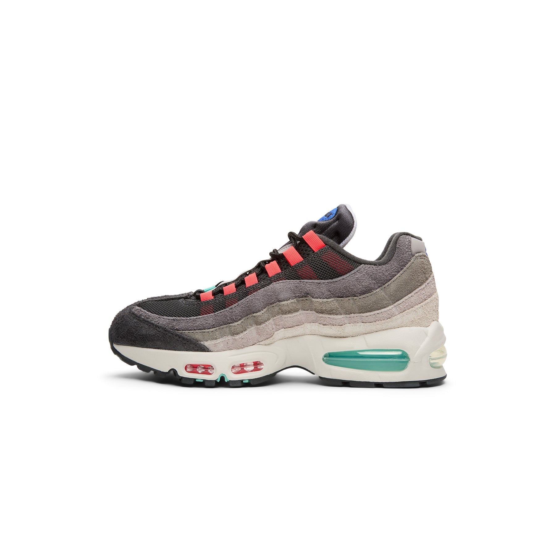 nike-nike-air-max-95-big-bubble-premium-hyper-turq-volt-solar-red  Footwear