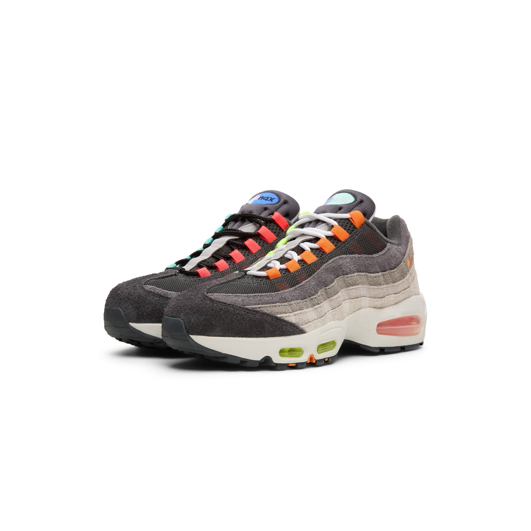 nike-nike-air-max-95-big-bubble-premium-hyper-turq-volt-solar-red  Footwear