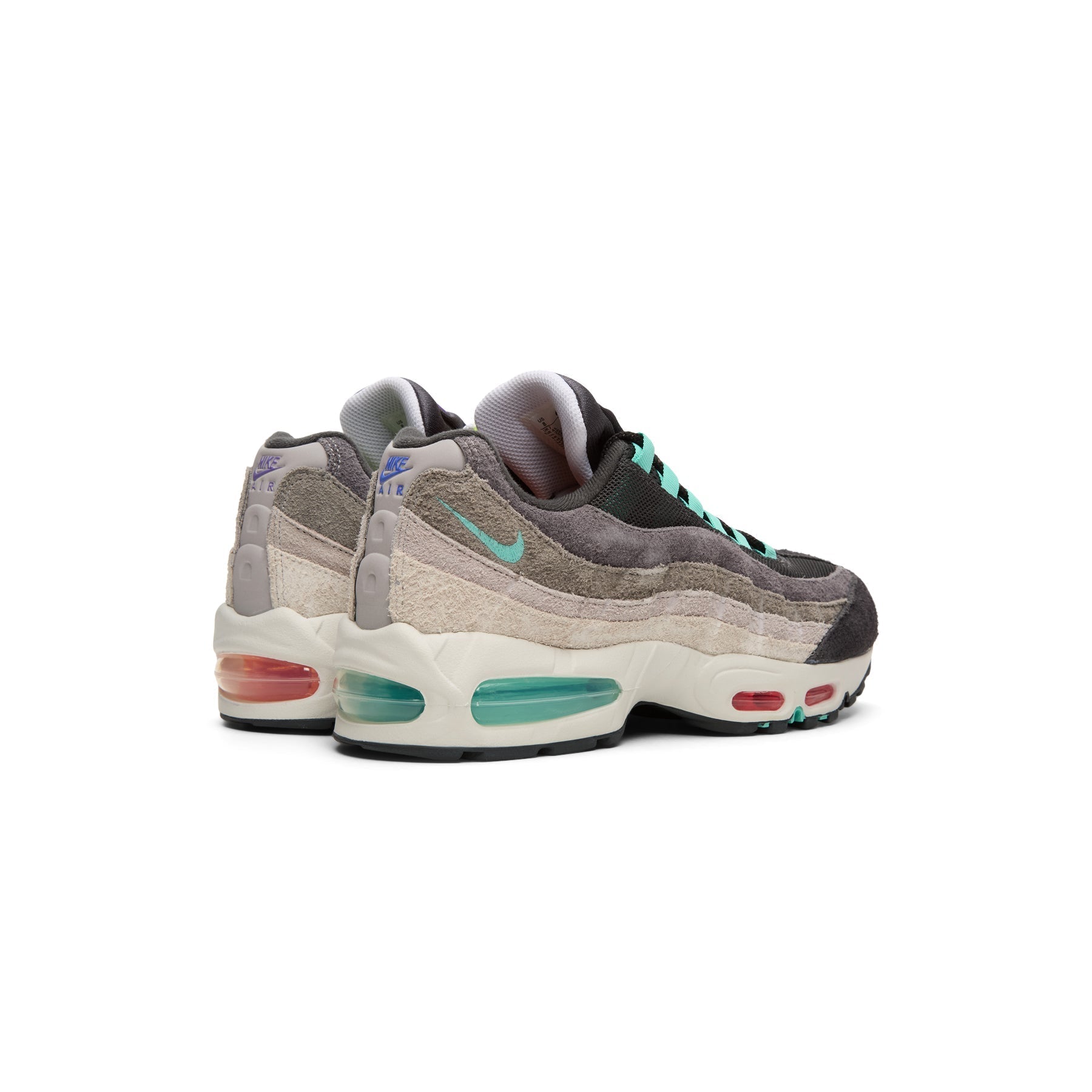 nike-nike-air-max-95-big-bubble-premium-hyper-turq-volt-solar-red  Footwear