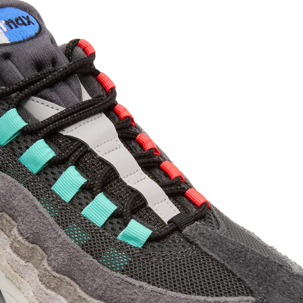 nike-nike-air-max-95-big-bubble-premium-hyper-turq-volt-solar-red  Footwear