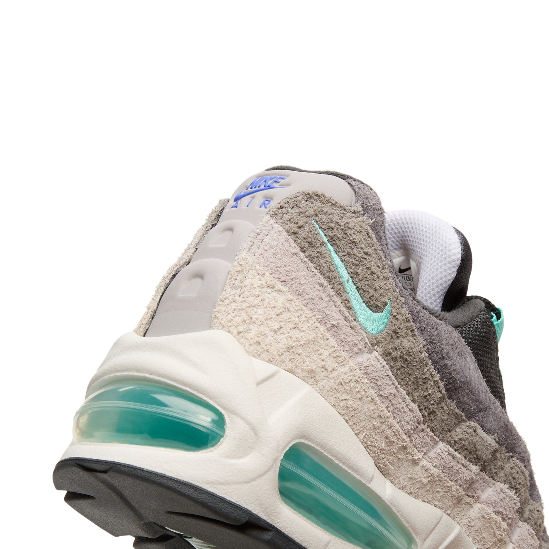 nike-nike-air-max-95-big-bubble-premium-hyper-turq-volt-solar-red  Footwear