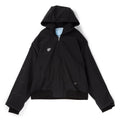 3.Paradis 3.Paradis X Keek: Inflatable Jacket (Trueblack) Top