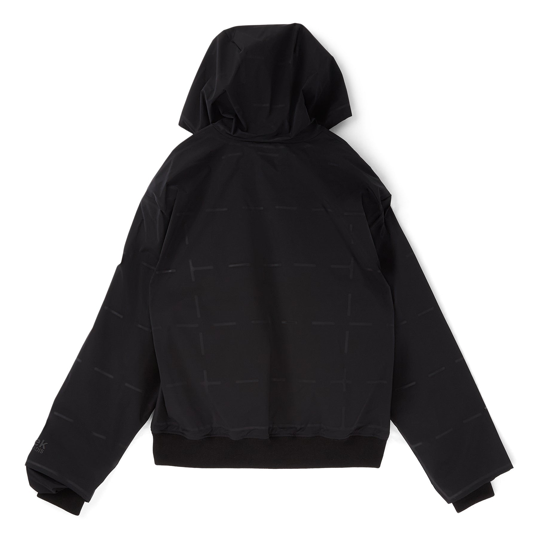 3.Paradis 3.Paradis X Keek: Inflatable Jacket (Trueblack) Top