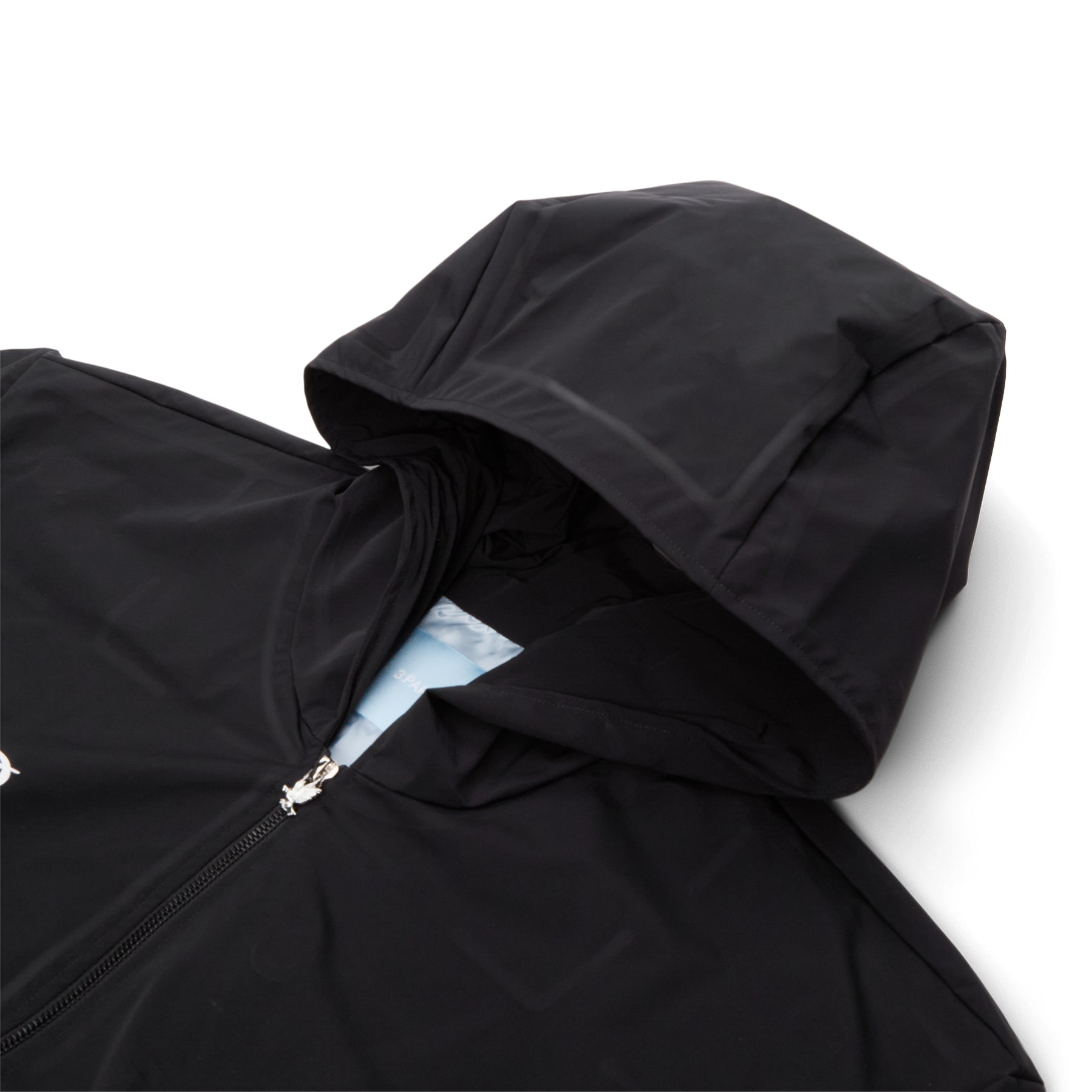 3.Paradis 3.Paradis X Keek: Inflatable Jacket (Trueblack) Top