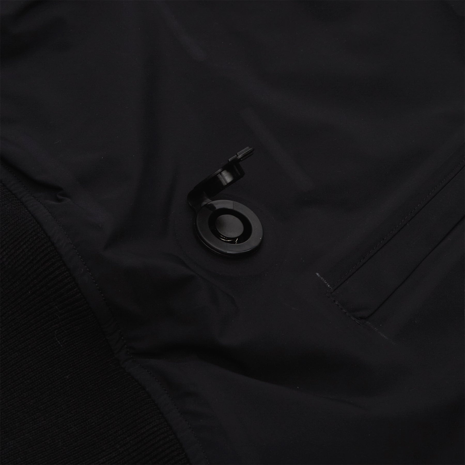3.Paradis 3.Paradis X Keek: Inflatable Jacket (Trueblack) Top